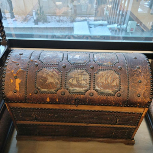 스페인 보물함 Spanish pirate chest