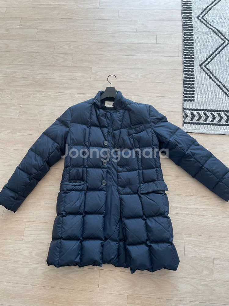 앤드류앤레슬리 패딩코트 (100사이즈)--0
