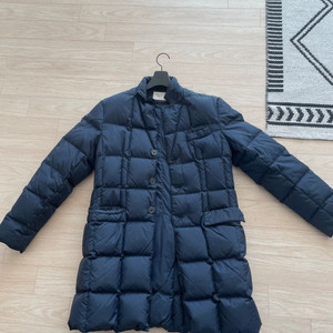 앤드류앤레슬리 패딩코트 (100사이즈)