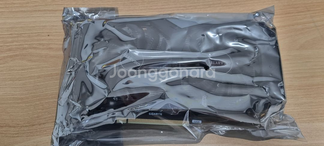 기가바이트 지포스 1660 super 그래픽카드 중고--6