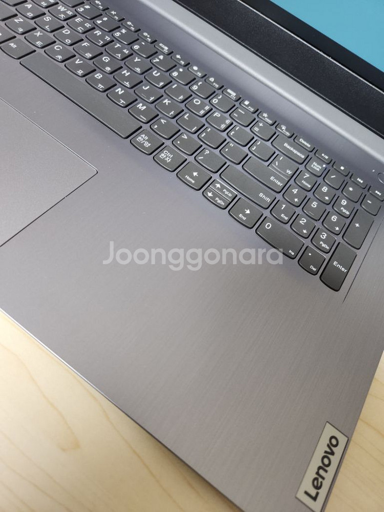 레노버 아이디어패드 슬림3 17alc6 R5 ram12--2