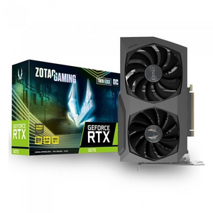 조텍 지포스 RTX 3070 TWIN Edge