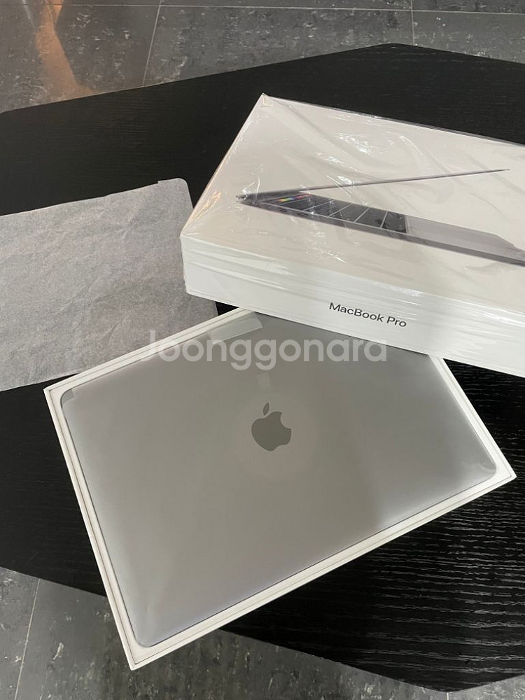 맥북 Macbook pro 13형 256GB 인텔터치바--0