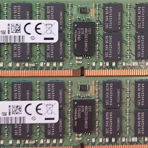 삼성 DDR4 16G 2133p Reg ecc 메모리