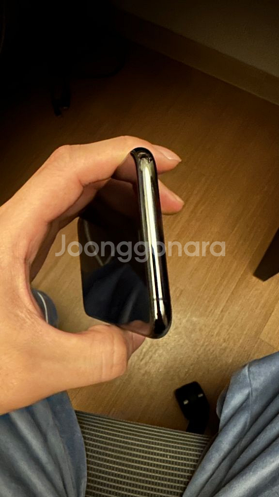 아이폰11프로 스페이스그레이 256기가 자급제--4