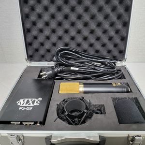 MXL V69M 콘덴서 마이크 급처