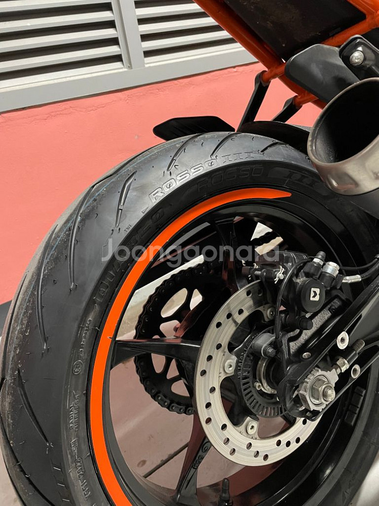 [경기용인]22년식 KTM RC390 11000Km--9
