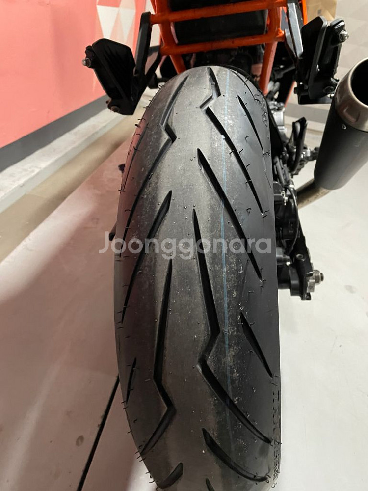 [경기용인]22년식 KTM RC390 11000Km--1