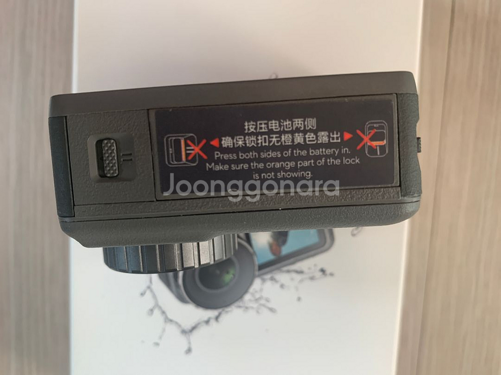 오즈모 액션 풀박스 외 구성 팝니다--1