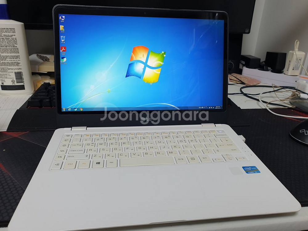 LG노트북 i5 아이비브릿지--0