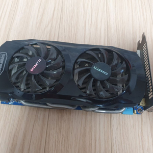 gtx560 TI윈드포스