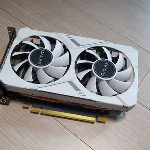 갤럭시 GTX1660TI 그래픽카드