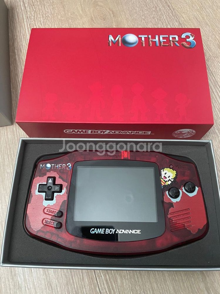 닌텐도 gba, sp--1