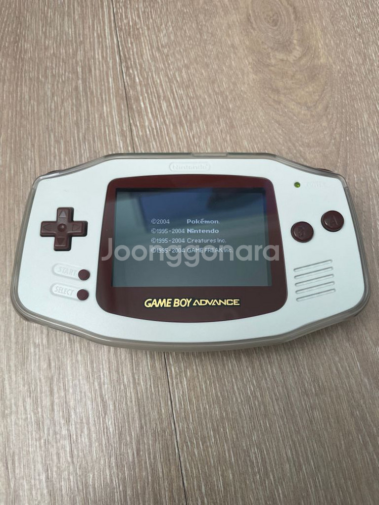 닌텐도 gba, sp--2
