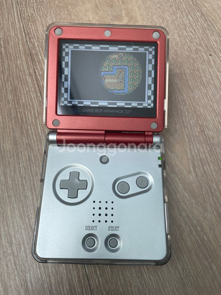 닌텐도 gba, sp--5