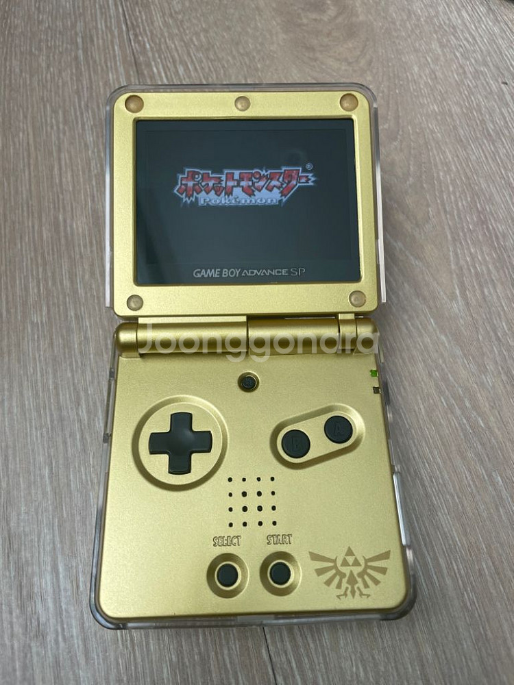 닌텐도 gba, sp--8