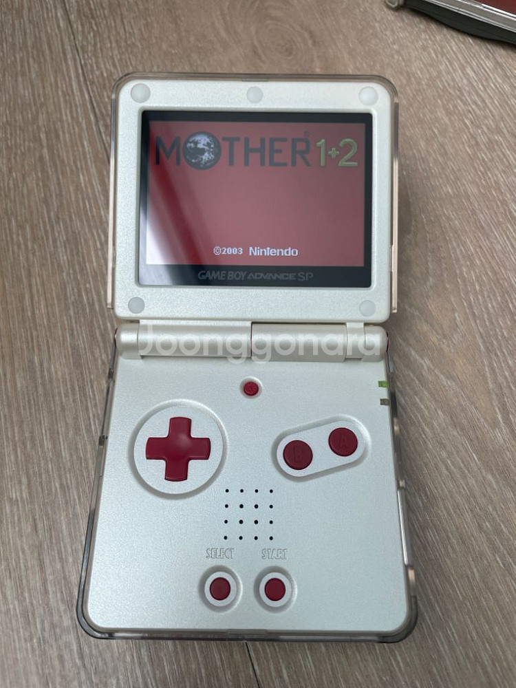 닌텐도 gba, sp--7