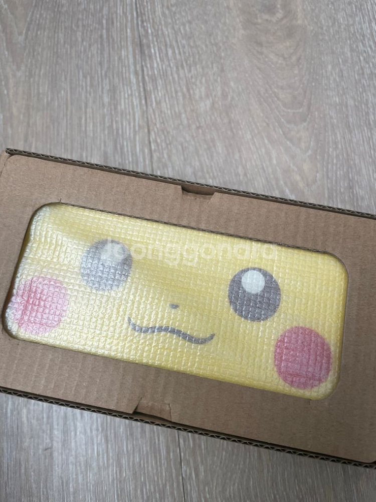 2ds 피카츄 에디션--3
