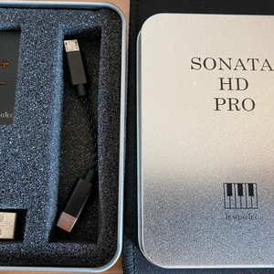 템포텍 tempotec sonata hd pro