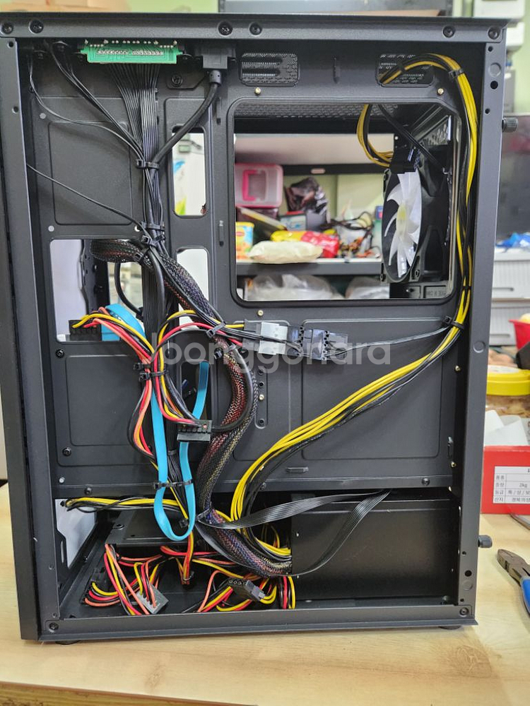 pc 본체 i5-3450 램14기가 신품급--2