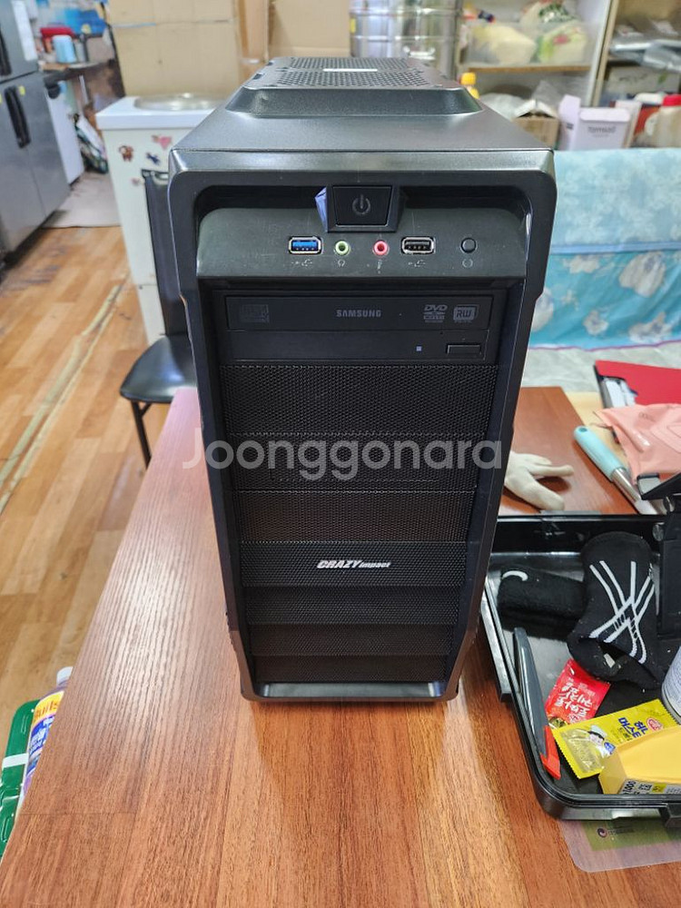 pc 본체 i5-3450 램14기가 신품급--0