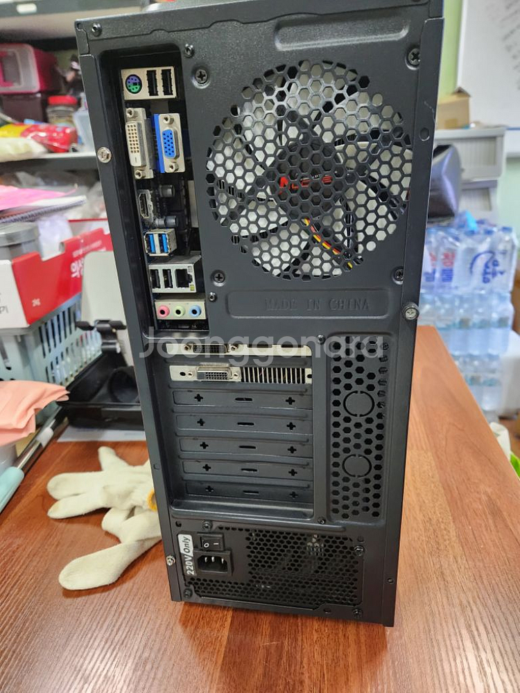 pc 본체 i5-3450 램14기가 신품급--1