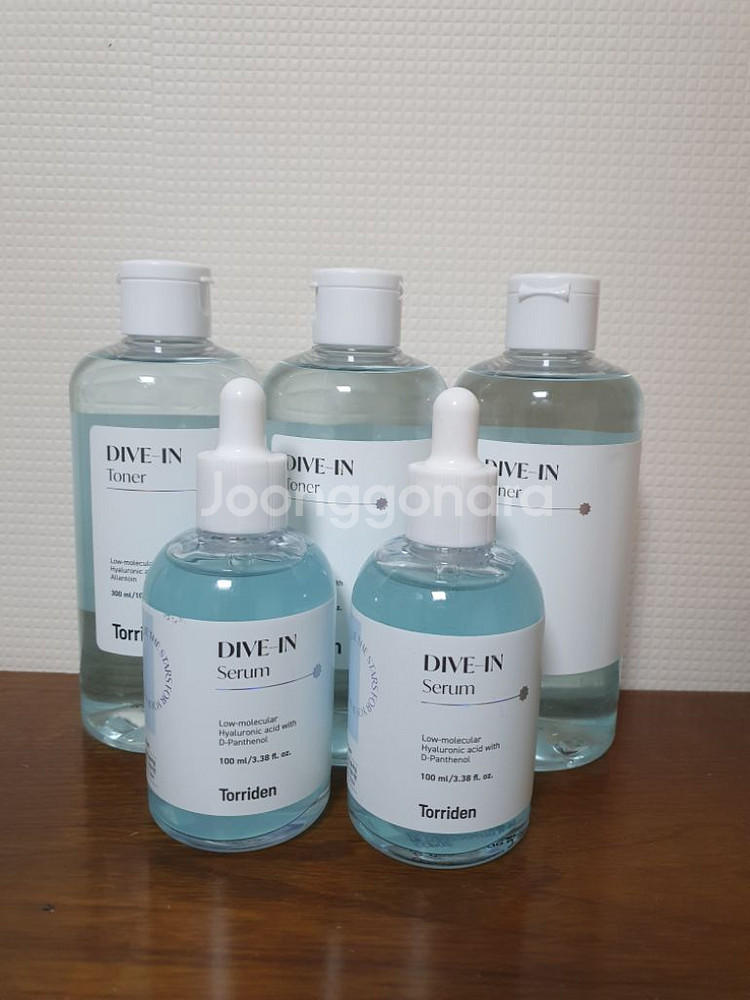 토리든 토너 , 세럼--0