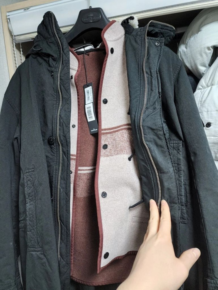 스톤아일랜드/다비드TC/XL/190 이미지