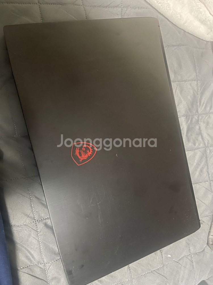 msi gf75 i7 rtx3060 게이밍노트북--0