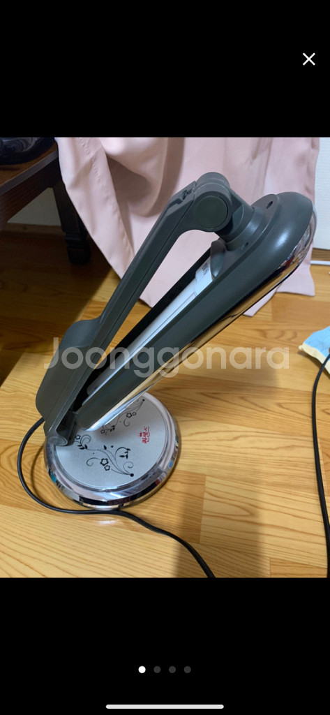 스탠드등--1