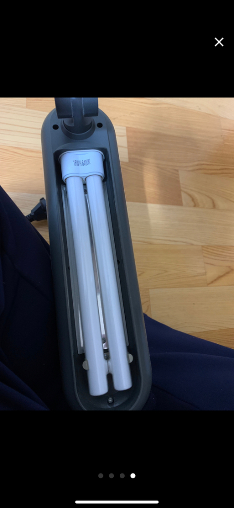 스탠드등 이미지