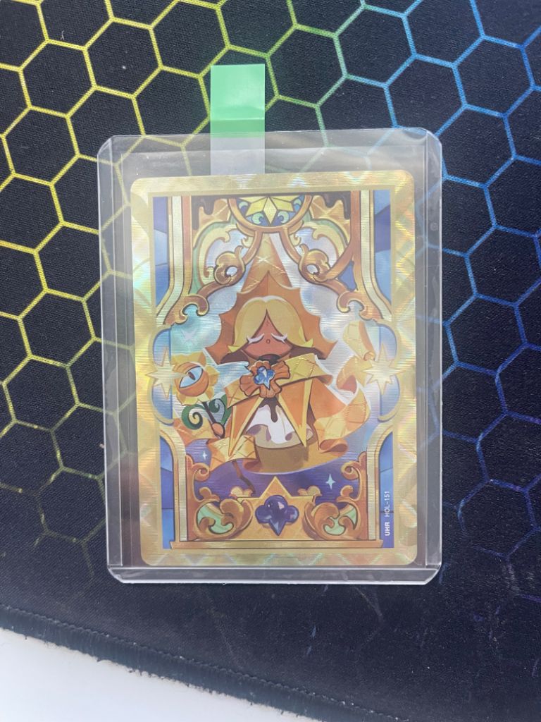 쿠키런킹덤 카드 4탄 유니크히든레어 팔아요 | 중고나라 - 안심되는 중고거래