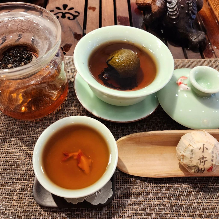 소청감.청귤보이차--7