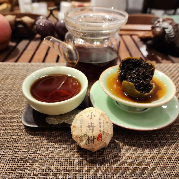 소청감.청귤보이차--9