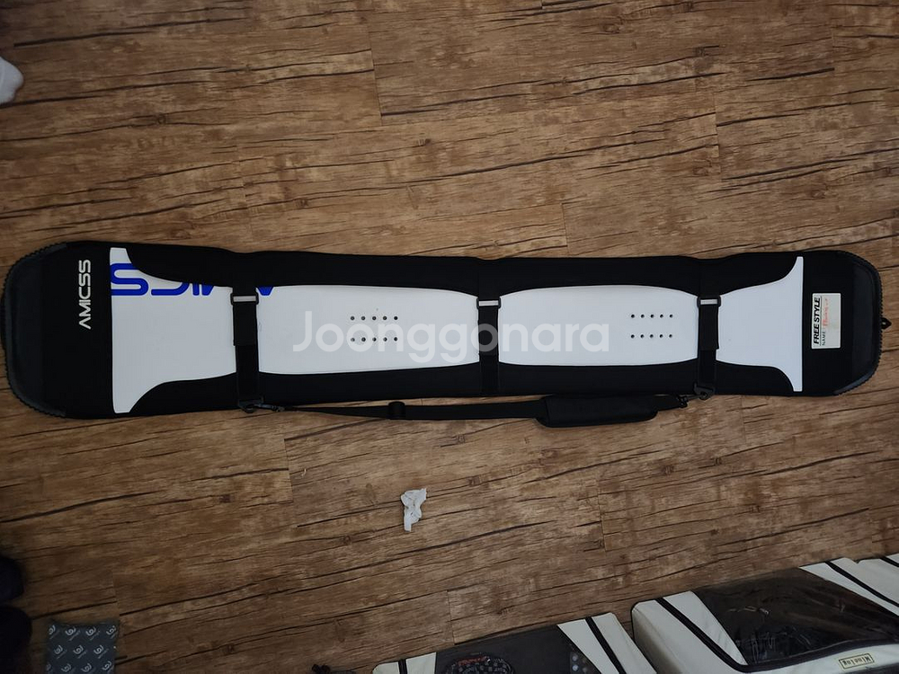 20/21 아믹스 DNA TI 161 헤머데크 팝니다.--0