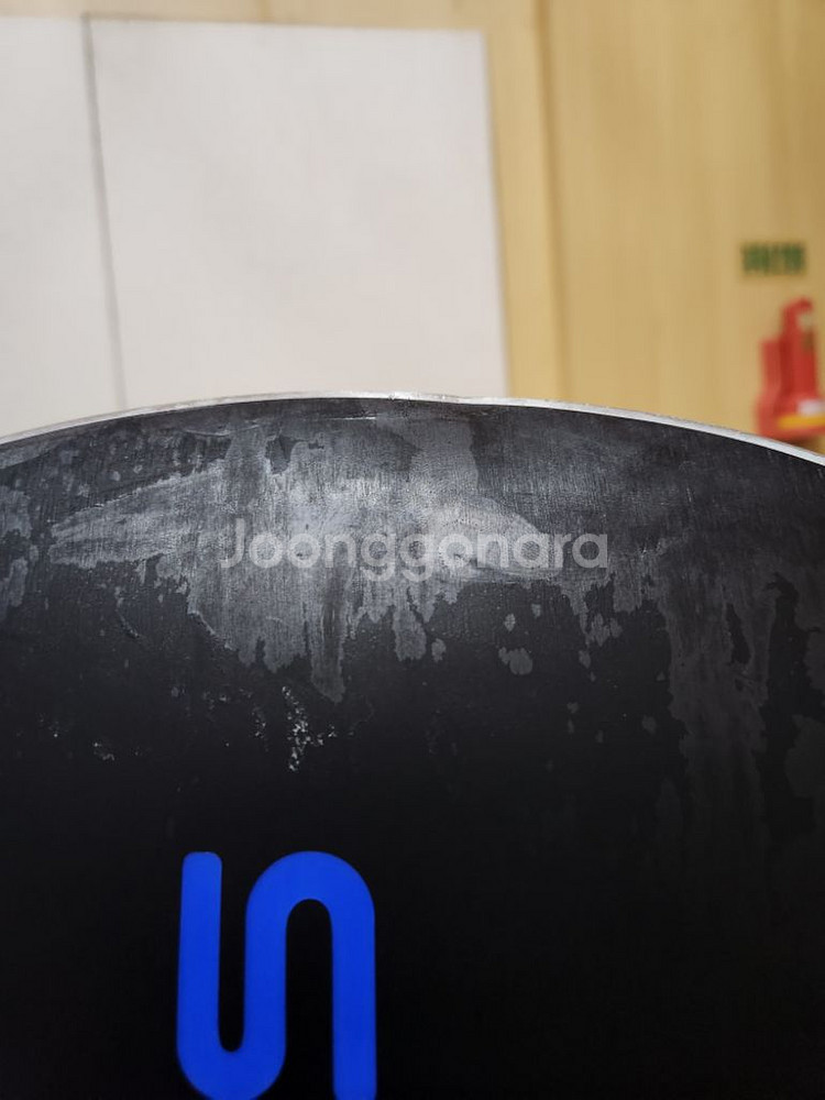 20/21 아믹스 DNA TI 161 헤머데크 팝니다.--3