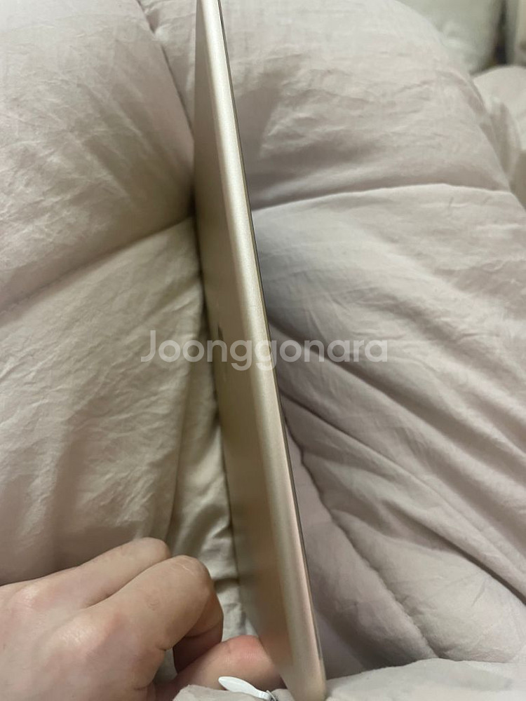 아이패드 미니4 64 로즈골드--3