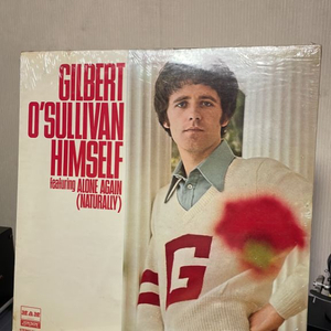 Gilbert OSullivan-Himself미개봉LP