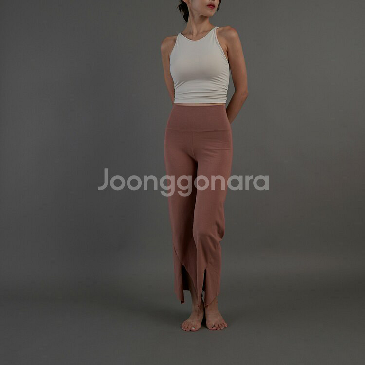 루틴바이브 요가 필라테스복 상의--3