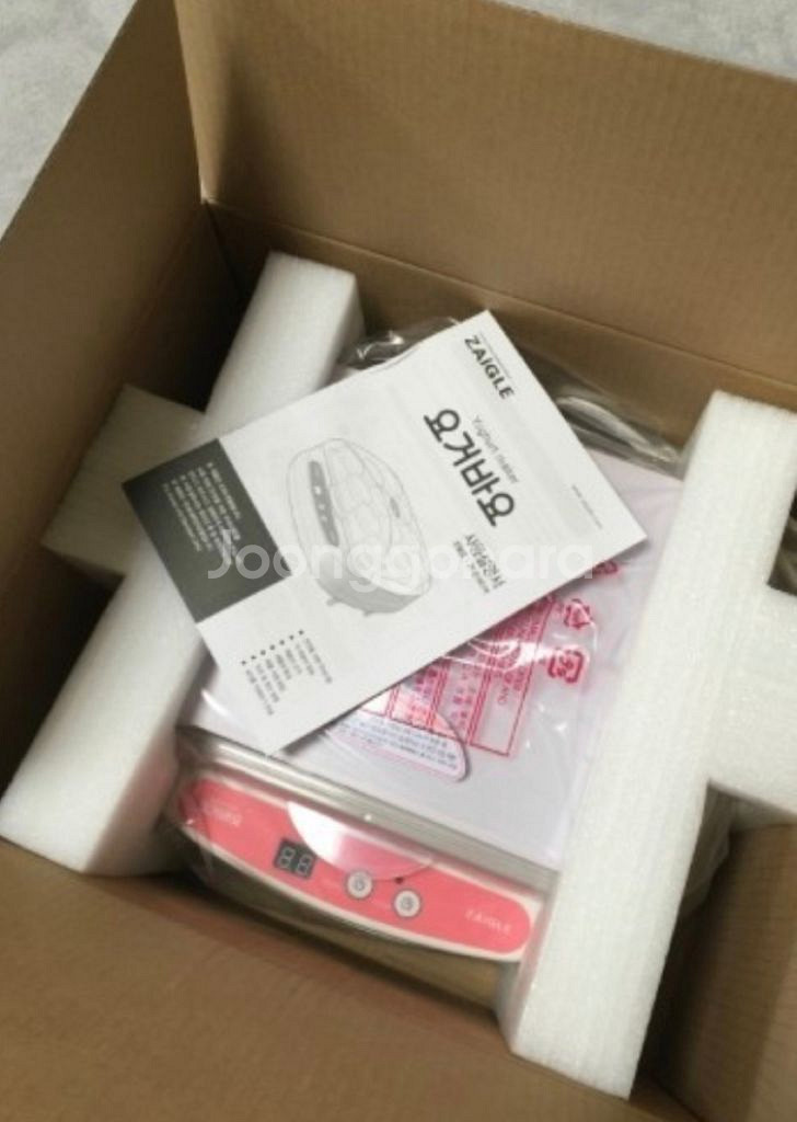 <새상품> 요거바요 요거트 만드는 기계--1