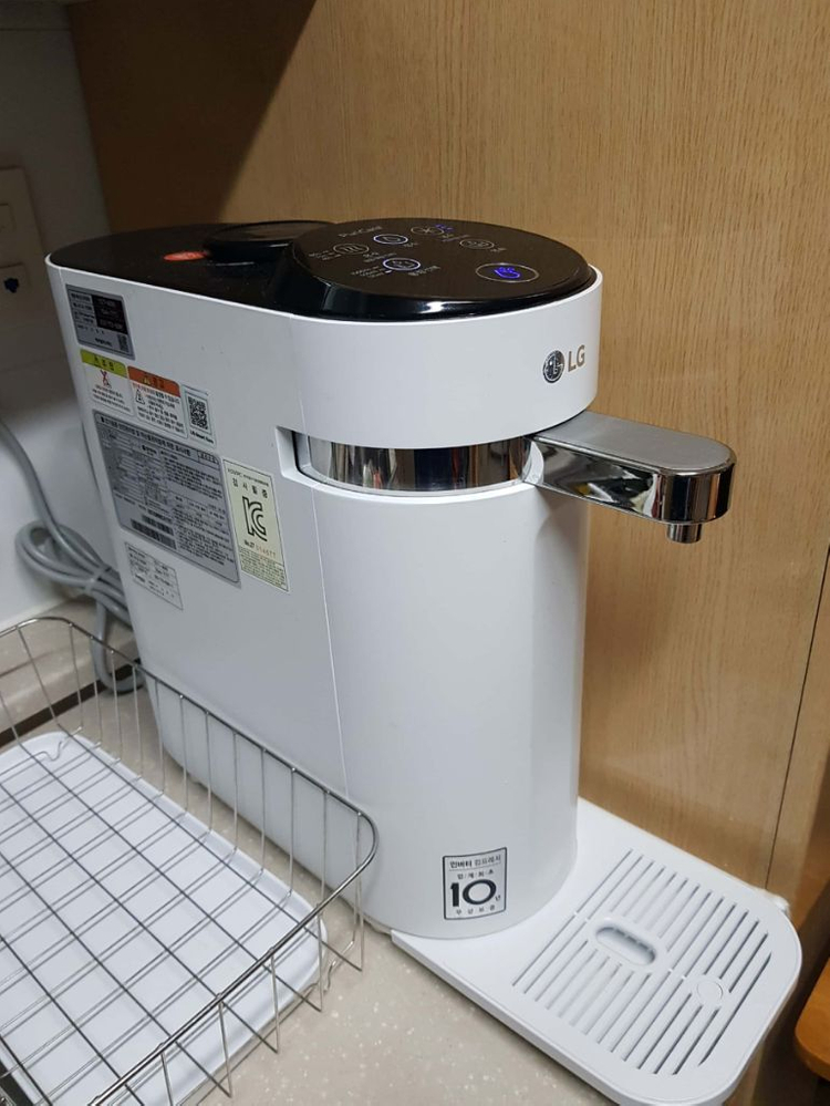 lg냉온수기--2