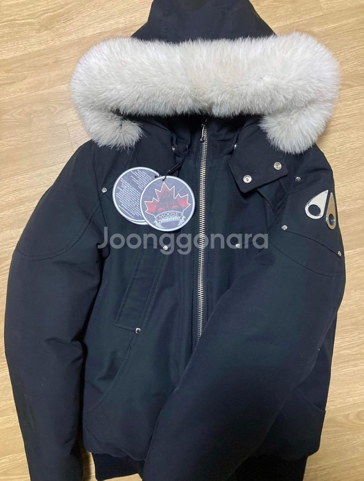 무스너클 발리스틱 18fw--0