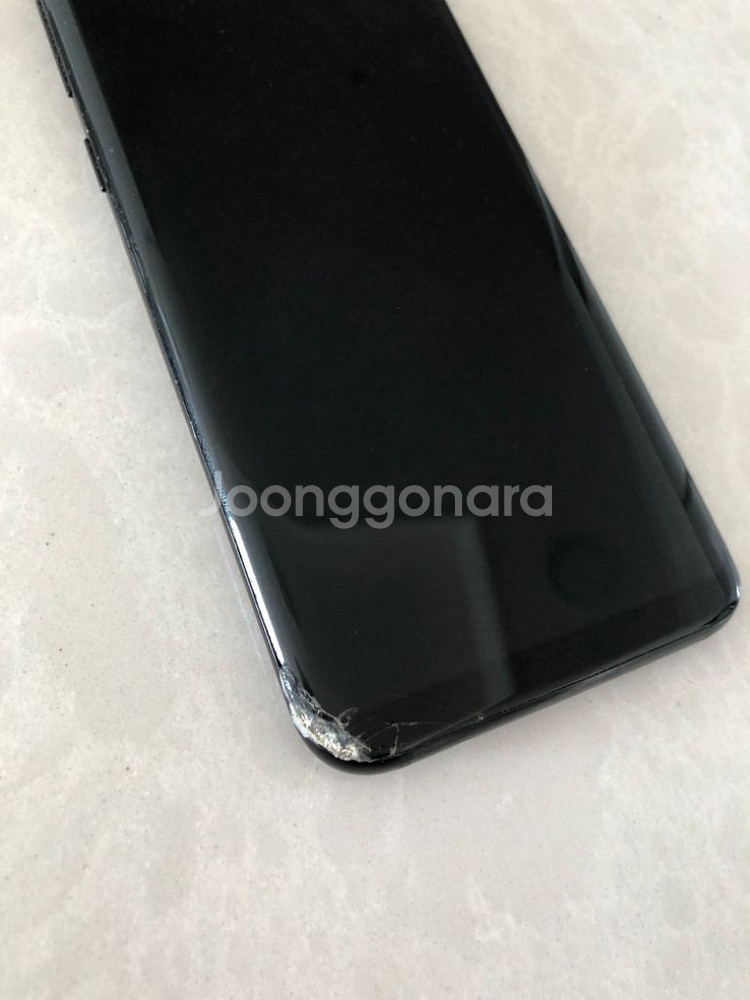갤럭시s8+ 128기가 블랙 s8플러스--2