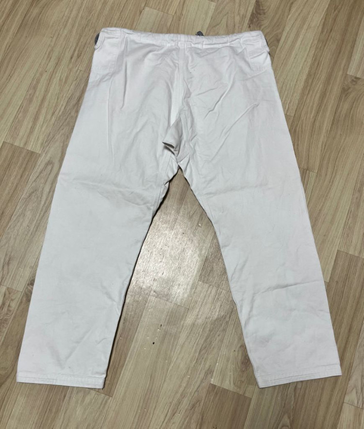 엔베이퍼 주짓수 도복 팝니다 이미지