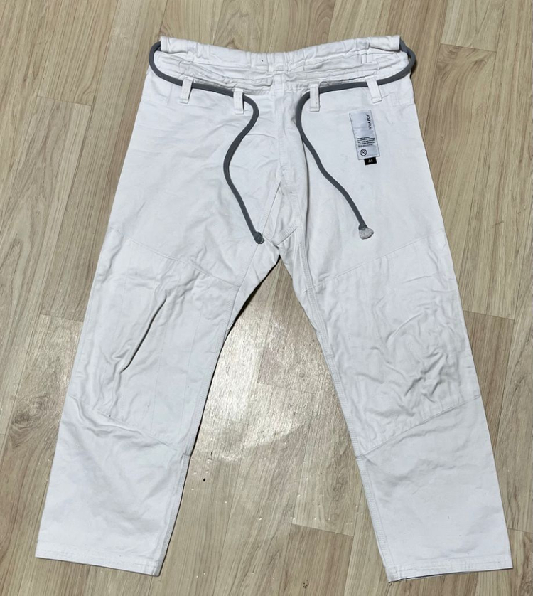 엔베이퍼 주짓수 도복 팝니다 이미지