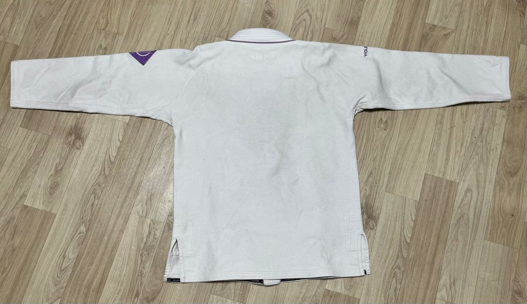 엔베이퍼 주짓수 도복 팝니다 이미지