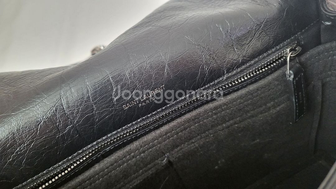 생로랑 니키백 미디움--6