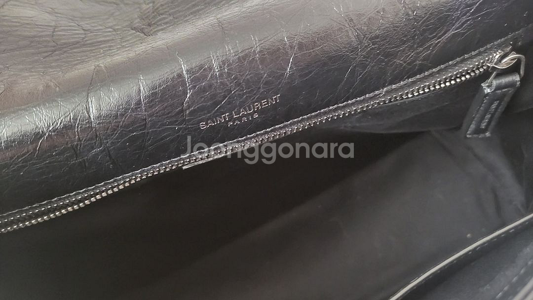 생로랑 니키백 미디움--7