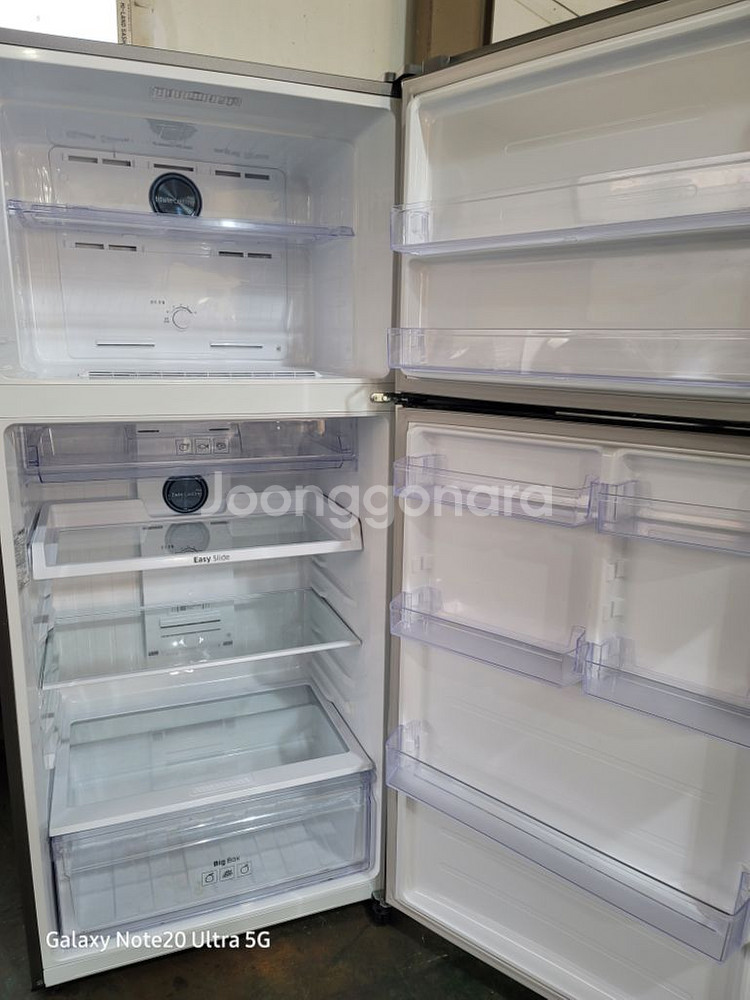 (2020년제조)삼성 인버터 일반 냉장고 판매--2