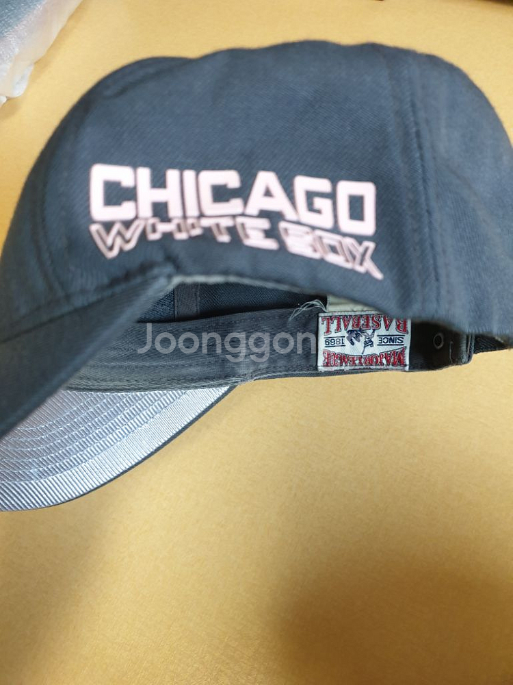 MLB 정품모자--1